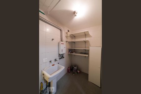 Apartamento para alugar com 147m², 4 quartos e 2 vagasÁrea de Serviço