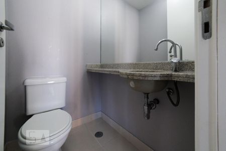 Lavabo de apartamento para alugar com 4 quartos, 147m² em Vila Gertrudes, São Paulo