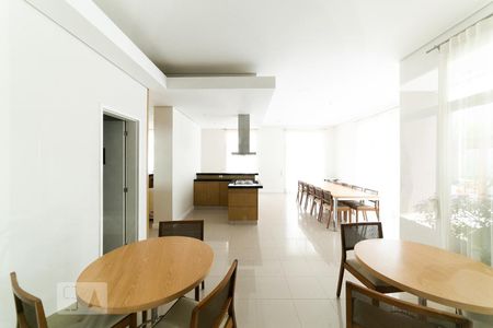 Apartamento para alugar com 147m², 4 quartos e 2 vagasSalão de Festas