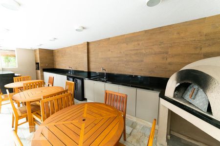 Apartamento para alugar com 147m², 4 quartos e 2 vagasChurrasqueira