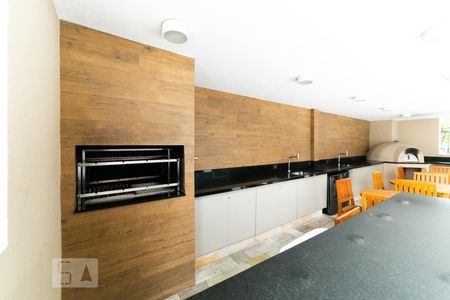 Apartamento para alugar com 147m², 4 quartos e 2 vagasChurrasqueira