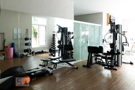 Apartamento para alugar com 147m², 4 quartos e 2 vagasAcademia
