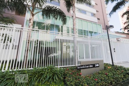Apartamento para alugar com 147m², 4 quartos e 2 vagasFachada