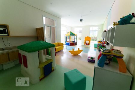 Apartamento para alugar com 147m², 4 quartos e 2 vagasPlayground
