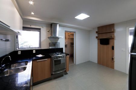 Apartamento para alugar com 147m², 4 quartos e 2 vagasCozinha