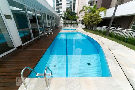 Apartamento para alugar com 147m², 4 quartos e 2 vagasPiscina