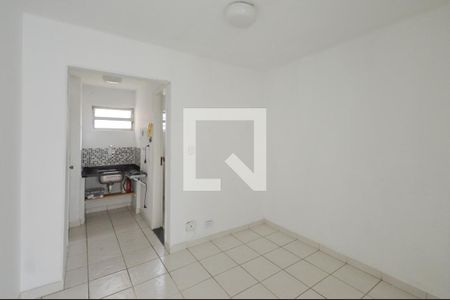 Sala de apartamento para alugar com 1 quarto, 27m² em Campos Elíseos, São Paulo