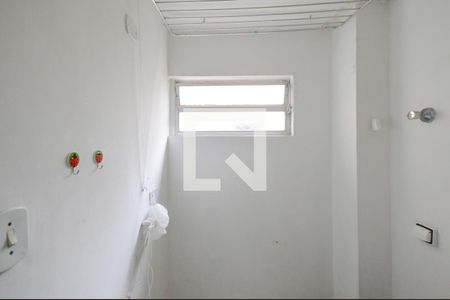 Banheiro de apartamento para alugar com 1 quarto, 27m² em Campos Elíseos, São Paulo