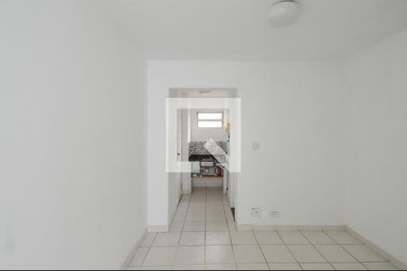 Sala de apartamento para alugar com 1 quarto, 27m² em Campos Elíseos, São Paulo