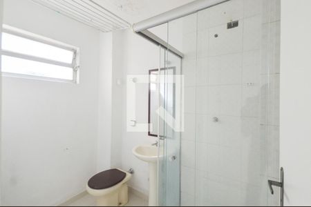 Banheiro de apartamento para alugar com 1 quarto, 27m² em Campos Elíseos, São Paulo