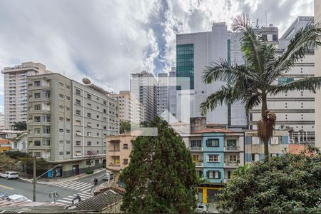 Vista de apartamento para alugar com 1 quarto, 37m² em Bela Vista, São Paulo