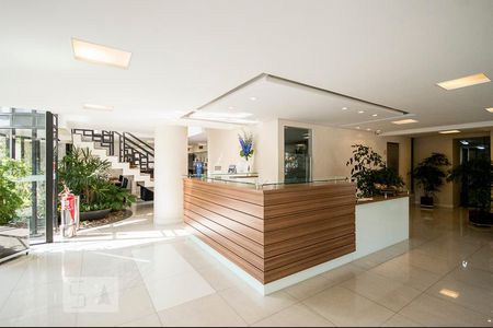 Apartamento para alugar com 102m², 1 quarto e 1 vagaHall de Entrada