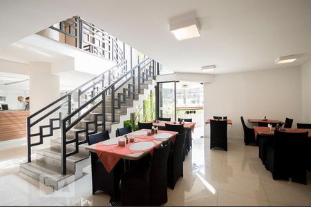 Apartamento para alugar com 102m², 1 quarto e 1 vagaRestaurante