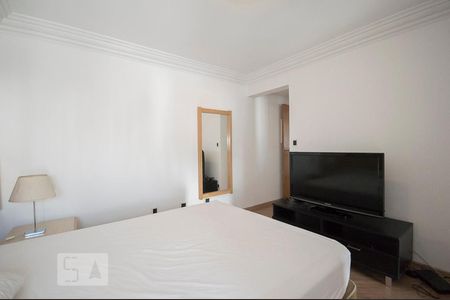 Suíte de apartamento para alugar com 1 quarto, 102m² em Campo Belo, São Paulo