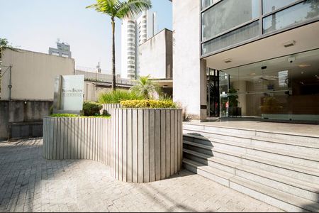 Apartamento para alugar com 102m², 1 quarto e 1 vagaFachada