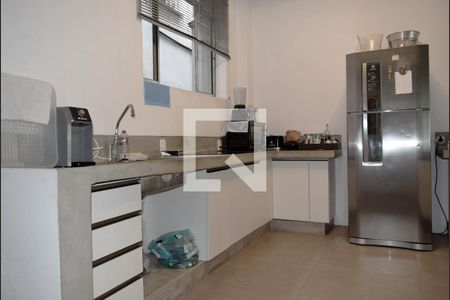 Apartamento à venda com 130m², 1 quarto e sem vagaCozinha