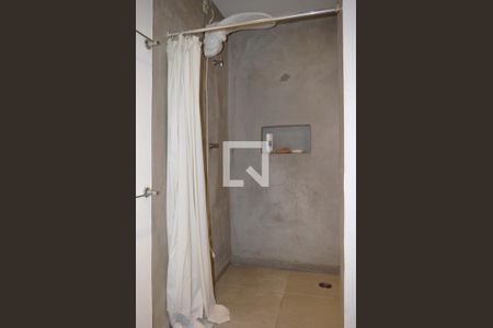 Apartamento à venda com 130m², 1 quarto e sem vagaBanheiro da Suíte