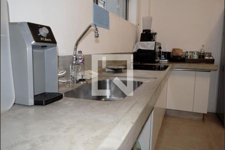 Apartamento à venda com 130m², 1 quarto e sem vagaCozinha