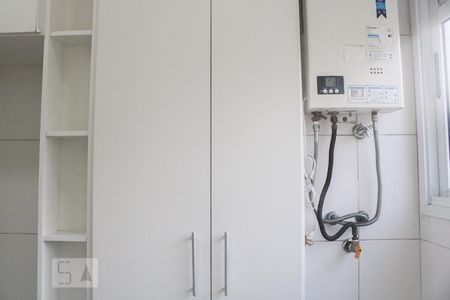 Apartamento à venda com 87m², 2 quartos e 1 vaga Apartamento à venda com 87m², 2 quartos e 1 vagaÁrea de Serviço