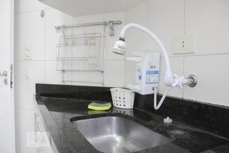 Apartamento à venda com 87m², 2 quartos e 1 vaga Apartamento à venda com 87m², 2 quartos e 1 vagaCozinha