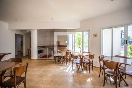 Apartamento à venda com 87m², 2 quartos e 1 vaga Apartamento à venda com 87m², 2 quartos e 1 vagaÁrea comum - Salão de festas