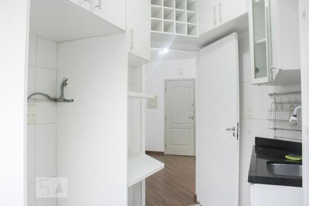Apartamento à venda com 87m², 2 quartos e 1 vaga Apartamento à venda com 87m², 2 quartos e 1 vagaCozinha