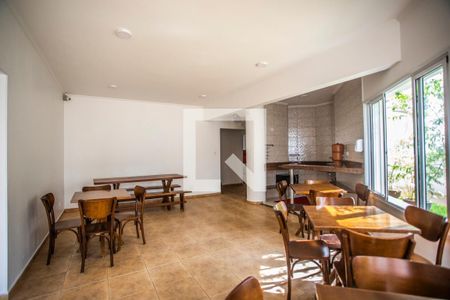 Apartamento à venda com 87m², 2 quartos e 1 vaga Apartamento à venda com 87m², 2 quartos e 1 vagaÁrea comum - Salão de festas