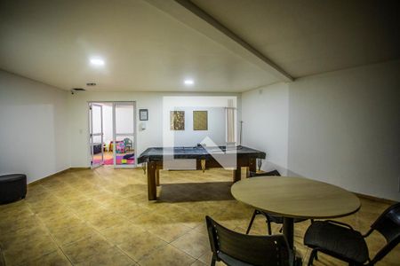 Apartamento à venda com 87m², 2 quartos e 1 vaga Apartamento à venda com 87m², 2 quartos e 1 vagaÁrea comum - Salão de Jogos
