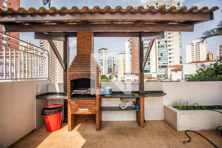 Apartamento à venda com 87m², 2 quartos e 1 vaga Apartamento à venda com 87m², 2 quartos e 1 vagaÁrea comum - Churrasqueira