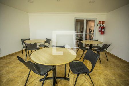 Apartamento à venda com 87m², 2 quartos e 1 vaga Apartamento à venda com 87m², 2 quartos e 1 vagaÁrea comum - Salão de festas