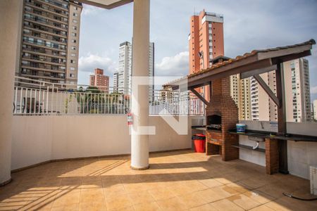Apartamento à venda com 87m², 2 quartos e 1 vaga Apartamento à venda com 87m², 2 quartos e 1 vagaÁrea comum - Churrasqueira