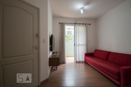Sala de apartamento à venda com 2 quartos, 87m² em Chácara Inglesa, São Paulo