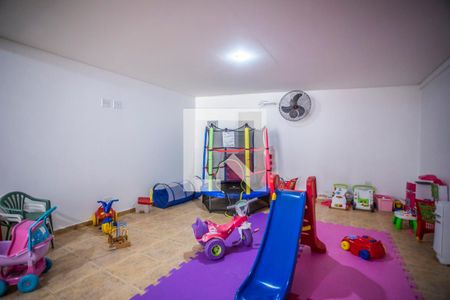 Apartamento à venda com 87m², 2 quartos e 1 vaga Apartamento à venda com 87m², 2 quartos e 1 vagaÁrea comum - Brinquedoteca