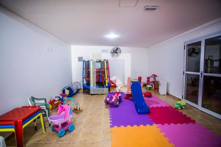 Apartamento à venda com 87m², 2 quartos e 1 vaga Apartamento à venda com 87m², 2 quartos e 1 vagaÁrea comum - Brinquedoteca