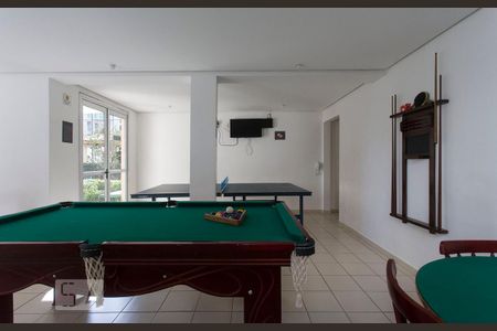 Apartamento para alugar com 48m², 2 quartos e sem vagaSalão de jogos
