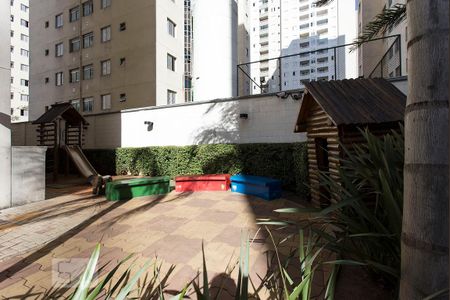 Apartamento para alugar com 48m², 2 quartos e sem vagaPlayground