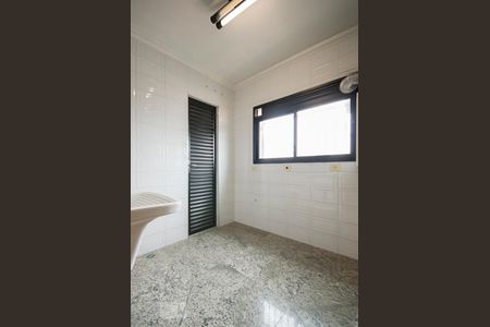 Apartamento para alugar com 150m², 3 quartos e 2 vagasÁrea Serviço