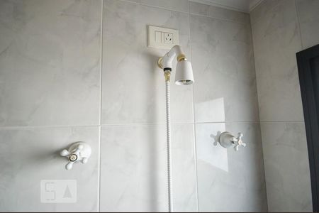 Detalhe Banheiro de apartamento para alugar com 3 quartos, 150m² em Santa Paula, São Caetano do Sul