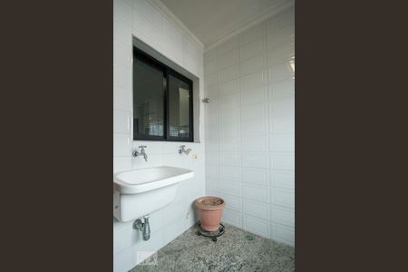 Apartamento para alugar com 150m², 3 quartos e 2 vagasÁrea Serviço