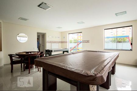 Apartamento para alugar com 150m², 3 quartos e 2 vagasSalão de Jogos