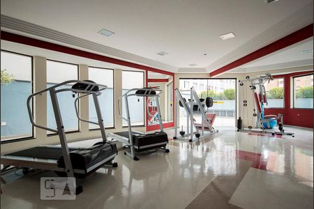 Apartamento para alugar com 150m², 3 quartos e 2 vagasAcademia