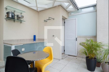 Apartamento à venda com 70m², 1 quarto e 2 vagas Apartamento à venda com 70m², 1 quarto e 2 vagasTerraço