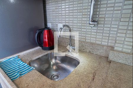 Apartamento à venda com 70m², 1 quarto e 2 vagas Apartamento à venda com 70m², 1 quarto e 2 vagasCozinha
