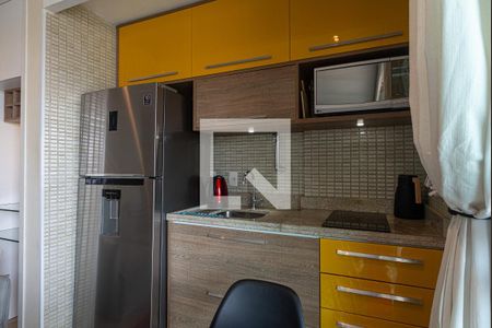 Apartamento à venda com 70m², 1 quarto e 2 vagas Apartamento à venda com 70m², 1 quarto e 2 vagasCozinha