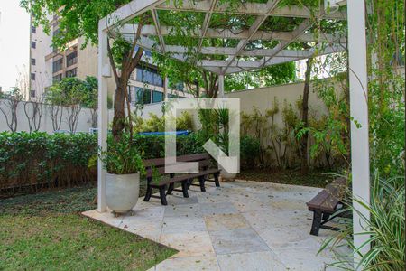 Apartamento à venda com 70m², 1 quarto e 2 vagas Apartamento à venda com 70m², 1 quarto e 2 vagasÁrea comum - Jardim
