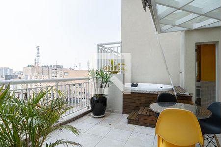 Apartamento à venda com 70m², 1 quarto e 2 vagas Apartamento à venda com 70m², 1 quarto e 2 vagasTerraço