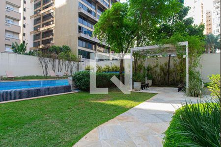 Apartamento à venda com 70m², 1 quarto e 2 vagas Apartamento à venda com 70m², 1 quarto e 2 vagasÁrea comum - Jardim