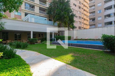 Apartamento à venda com 70m², 1 quarto e 2 vagas Apartamento à venda com 70m², 1 quarto e 2 vagasÁrea comum - Jardim