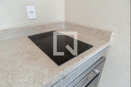 Apartamento à venda com 70m², 1 quarto e 2 vagas Apartamento à venda com 70m², 1 quarto e 2 vagasTerraço - Área da Churrasqueira