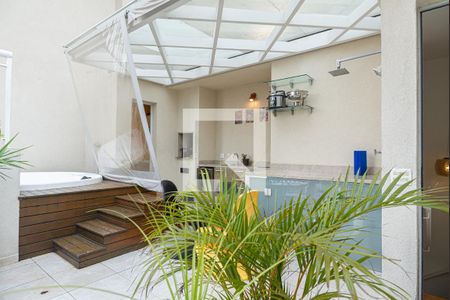 Apartamento à venda com 70m², 1 quarto e 2 vagas Apartamento à venda com 70m², 1 quarto e 2 vagasTerraço